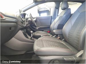 Ford Puma ST-LINE X 5DR 1.0 125BHP MHEV - Image 3