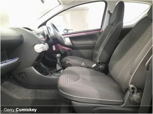 Peugeot 107 107 Active 1.0 Petrol - Image 3