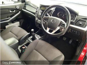 SsangYong Korando ES 2.2  Commercial - Image 2