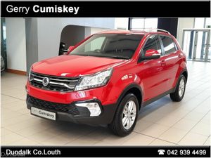 SsangYong Korando ES 2.2  Commercial - Image 3