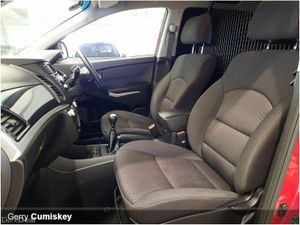 SsangYong Korando ES 2.2  Commercial - Image 4