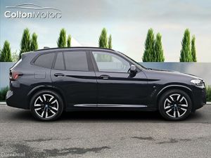BMW iX3 M Sport  80kWh Battery (Automatic) - Image 3