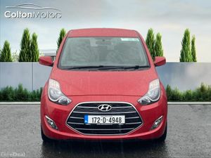Hyundai ix20 Deluxe 1.4 Diesel 90hp - Image 4
