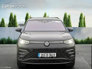 Volkswagen Tayron R-Line 2.0 TDI 150HP (Automatic) - Image 4