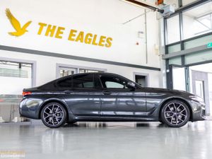 BMW 5-Series D G30 M SPORT ** Sunroof Model** - Image 3