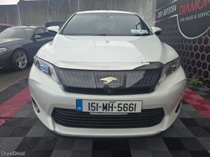 2015 TOYOTA HARRIER 2.5 HYBRID new NCT 01/27 - Image 2