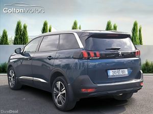 Peugeot 5008 Allure 1.5HDi (Automatic) - Image 3