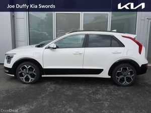 Kia Niro NIRO PHEV K3 was €41,500 now €36,900 Save - Image 3