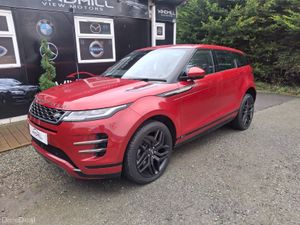 Land Rover Range Rover Evoque (New Nct) - Image 2