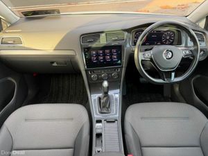 Volkswagen Golf 1.2 5DR PETROL AUTO NEW NCT 12 MON - Image 2