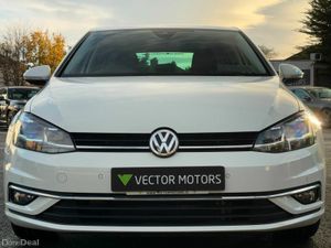 Volkswagen Golf 1.2 5DR PETROL AUTO NEW NCT 12 MON - Image 3