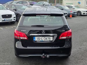 Mercedes Benz B180 1.5 Diesel Auto Low Miles (151) - Image 4