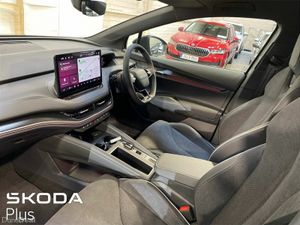 Skoda Enyaq Coupe Sportline 85 - 0 PCP - Image 4