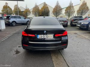 BMW 5-Series 520 D G30 M Sport (mhev) 4DR Auto - Image 4
