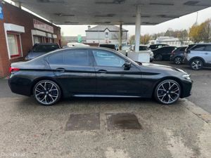 BMW 5-Series 520 D G30 M Sport (mhev) 4DR Auto - Image 2