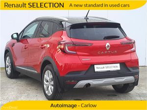 Renault Captur TCe 100 Iconic Petrol - Image 3