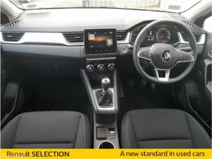 Renault Captur TCe 100 Iconic Petrol - Image 2