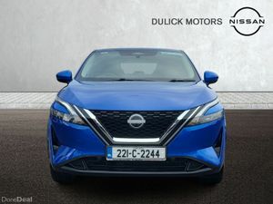 Nissan Qashqai 1.3 PET MILD HYBRID SV - Image 4