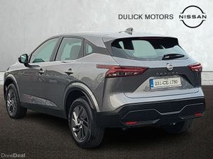 Nissan Qashqai 1.3 PET MILD HYBRID SV - Image 2