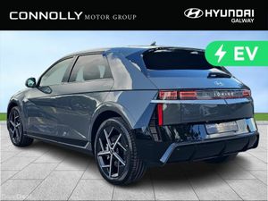 Hyundai IONIQ 5 84KW EV N-Line  ** ORDER NOW FOR 2 - Image 3