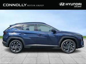 Hyundai Tucson 1.6 PHEV Platinum  ** ORDER NOW FOR - Image 4