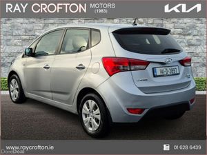 Hyundai ix20 1.4 Diesel 90hp Deluxe - Image 4