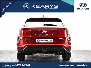 Hyundai KONA 1.6 HYBRID N Line Auto - Image 3