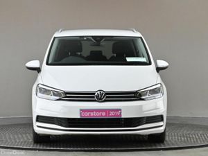 Volkswagen Touran 2.0TDI DSG COMFORTLINE **REVERSE - Image 2