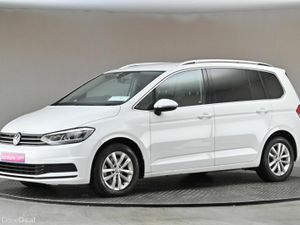 Volkswagen Touran 2.0TDI DSG COMFORTLINE **REVERSE - Image 4