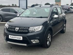 Dacia Sandero Stepway Blue dCi 95 STEPWAY Signatur - Image 3
