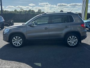 Volkswagen Tiguan 4X4 2.0 TDI 4WD 140BHP TRACK & F - Image 4