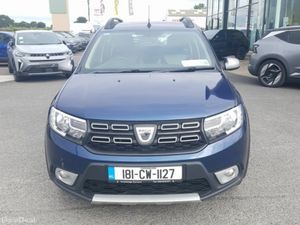 Dacia Sandero Stepway 1.5 dCi 90 STEPWAY ALTERNATI - Image 2