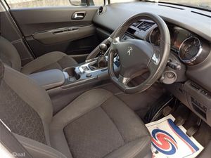 Peugeot 3008 1.6 Hdi 115 bhp Active (FRESH NCT TOD - Image 3