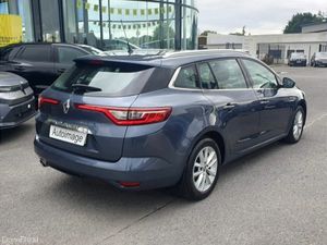 Renault Megane 1.5 dCi 110 DYNAMIQUE NAV ESTATE - Image 2