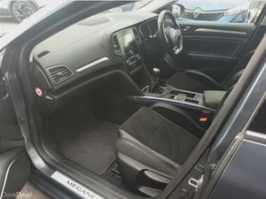 Renault Megane 1.5 dCi 110 DYNAMIQUE NAV ESTATE - Image 4