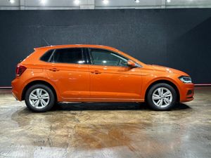 Volkswagen Polo 1.0L TSI AUTOMATIC - LOW MILEAGE - - Image 3