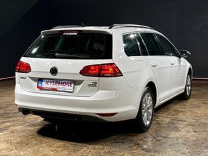 Volkswagen Golf ESTATE 1.2L AUTOMATIC - HUGE BOOT - Image 4