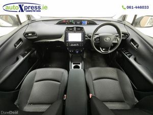 Toyota Prius S 1.8 Hybrid Automatic, Reversing cam - Image 2