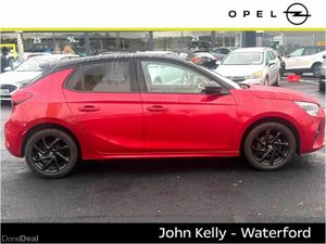 Opel Corsa SRi Limited Edition 1.2i (100PS) - Image 4