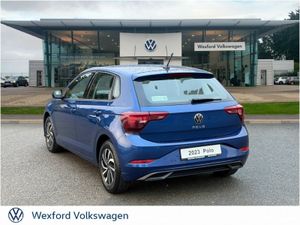 Volkswagen Polo LIFE 1.0 95HP MANUAL - Image 3