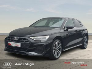 Audi A3 SB S Line 204HP TFSI E 131km battery range - Image 3