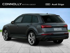 Audi Q7 Competition TFSI e quattro 490bhp Auto Hug - Image 2