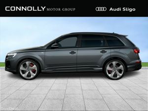Audi Q7 Competition TFSI e quattro 490bhp Auto Hug - Image 3