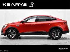 Renault Arkana R.S. LINE E-TECH HYBRID 145 AUTO *H - Image 4