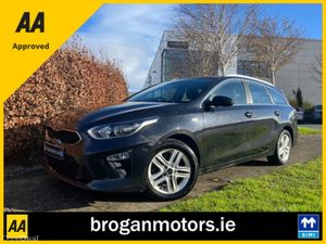 Kia Ceed 2 2020 1.6 CRDi*Estate*One Owner - Image 3