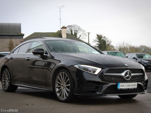 2019 MERCEDES-BENZ CLS 350D AMG LINE PREMIUM AUTO - Image 4