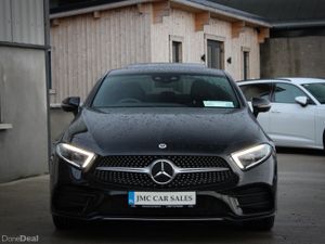 2019 MERCEDES-BENZ CLS 350D AMG LINE PREMIUM AUTO - Image 3