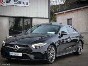 2019 MERCEDES-BENZ CLS 350D AMG LINE PREMIUM AUTO - Image 2