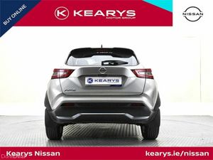 Nissan Juke 1.0T PET 2WD SV Premium - LOW KILOMETR - Image 3