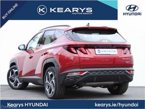 Hyundai Tucson Executive hybrid - 1.6 - self charg - Image 2